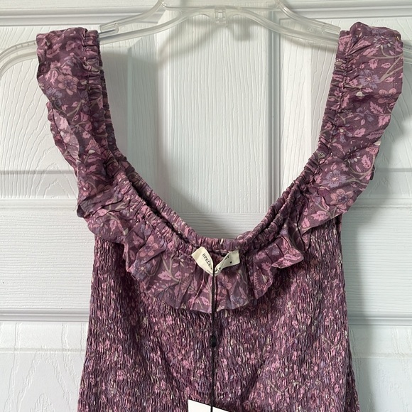 Spell and the Gypsy Dahlia Mini dress NWT - Picture 3 of 5